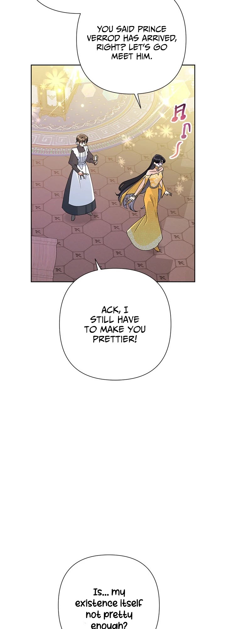 Another Happy Day for the Villainess Chapter 36 page 53 - Chapter 36