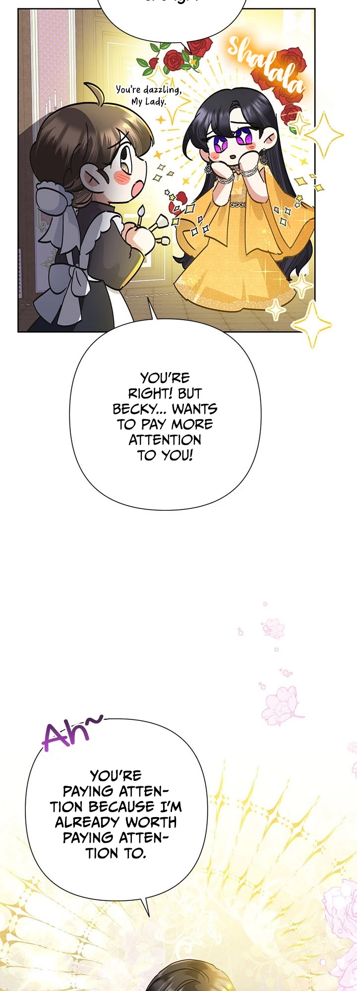 Another Happy Day for the Villainess Chapter 36 page 54 - Chapter 36