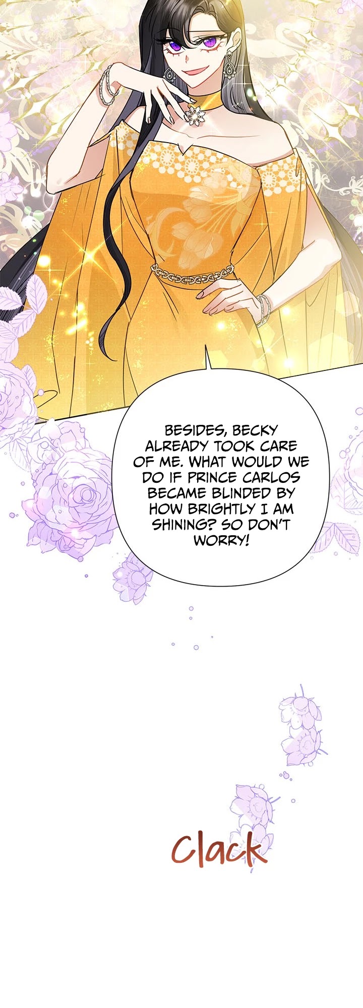 Another Happy Day for the Villainess Chapter 36 page 55 - Chapter 36