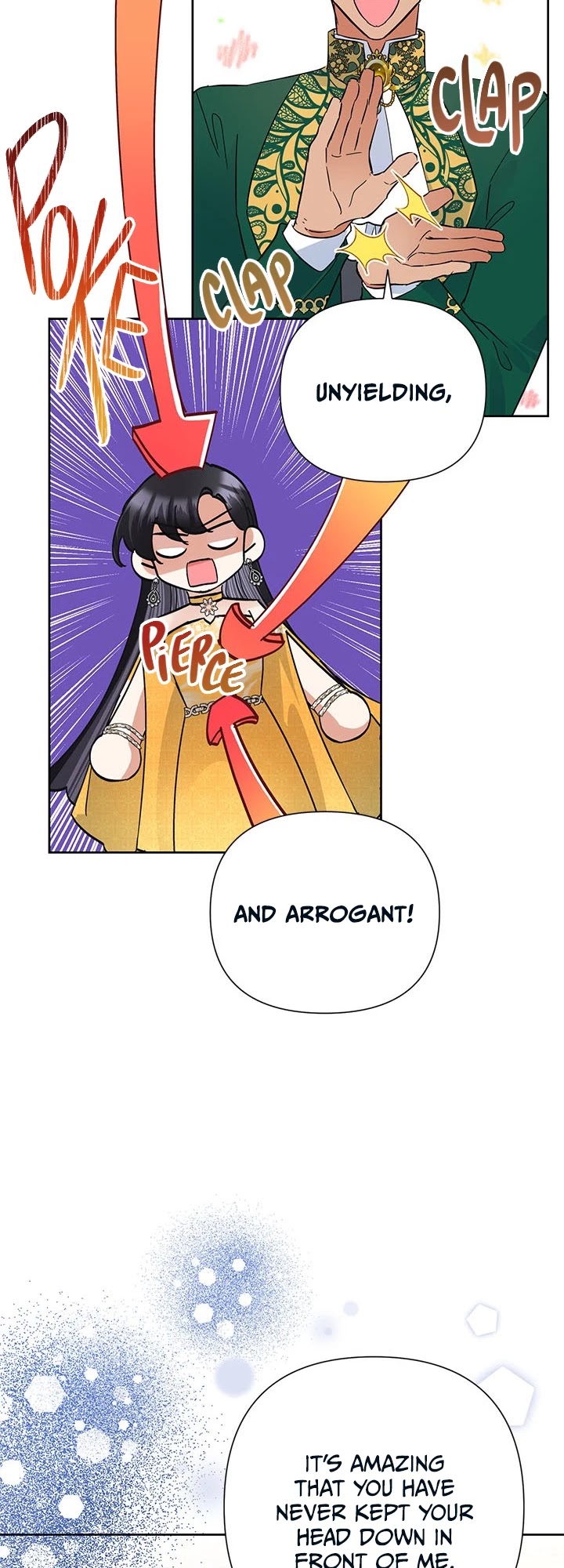Another Happy Day for the Villainess Chapter 37 page 14 - Chapter 37