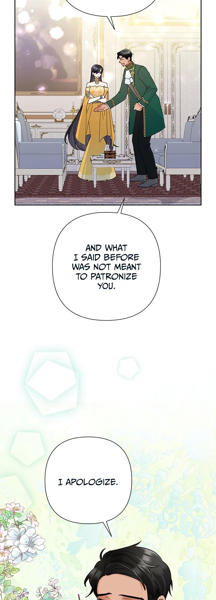 Another Happy Day for the Villainess Chapter 37 page 18 - Chapter 37