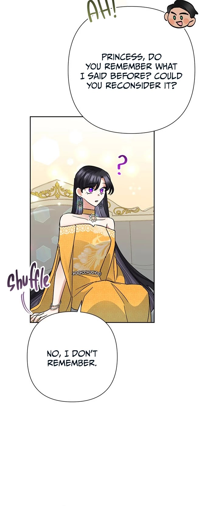 Another Happy Day for the Villainess Chapter 37 page 20 - Chapter 37