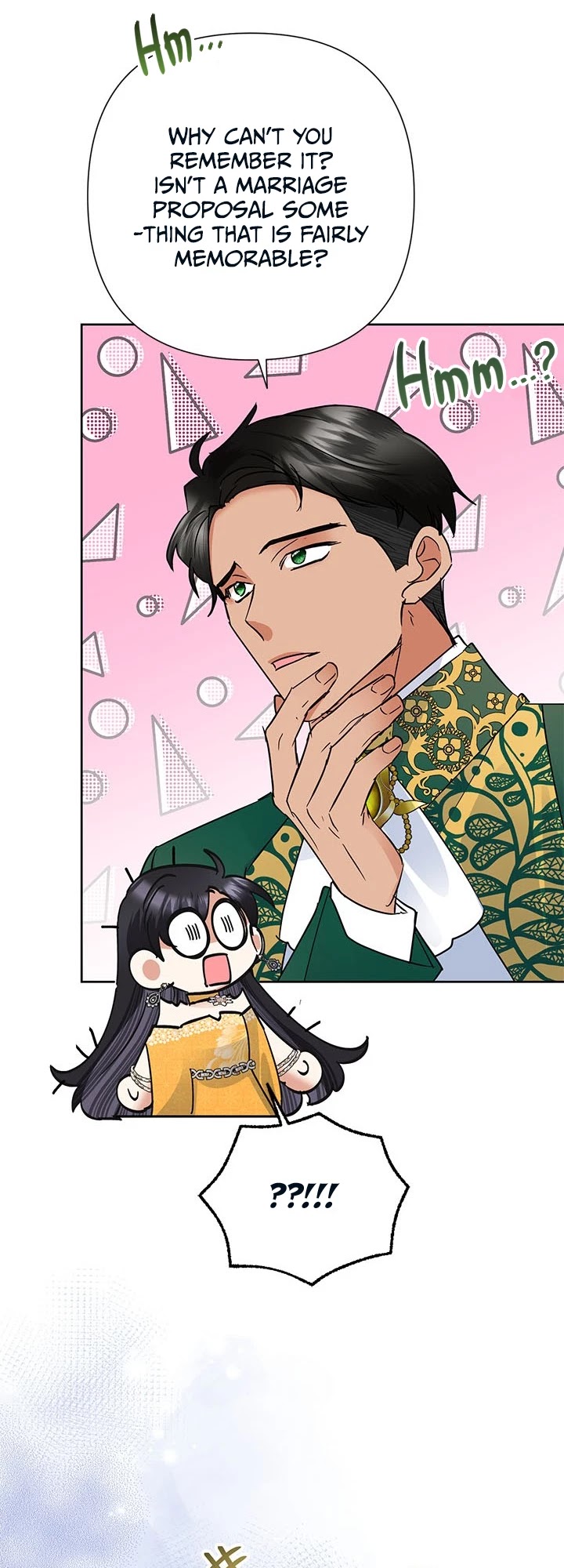 Another Happy Day for the Villainess Chapter 37 page 21 - Chapter 37