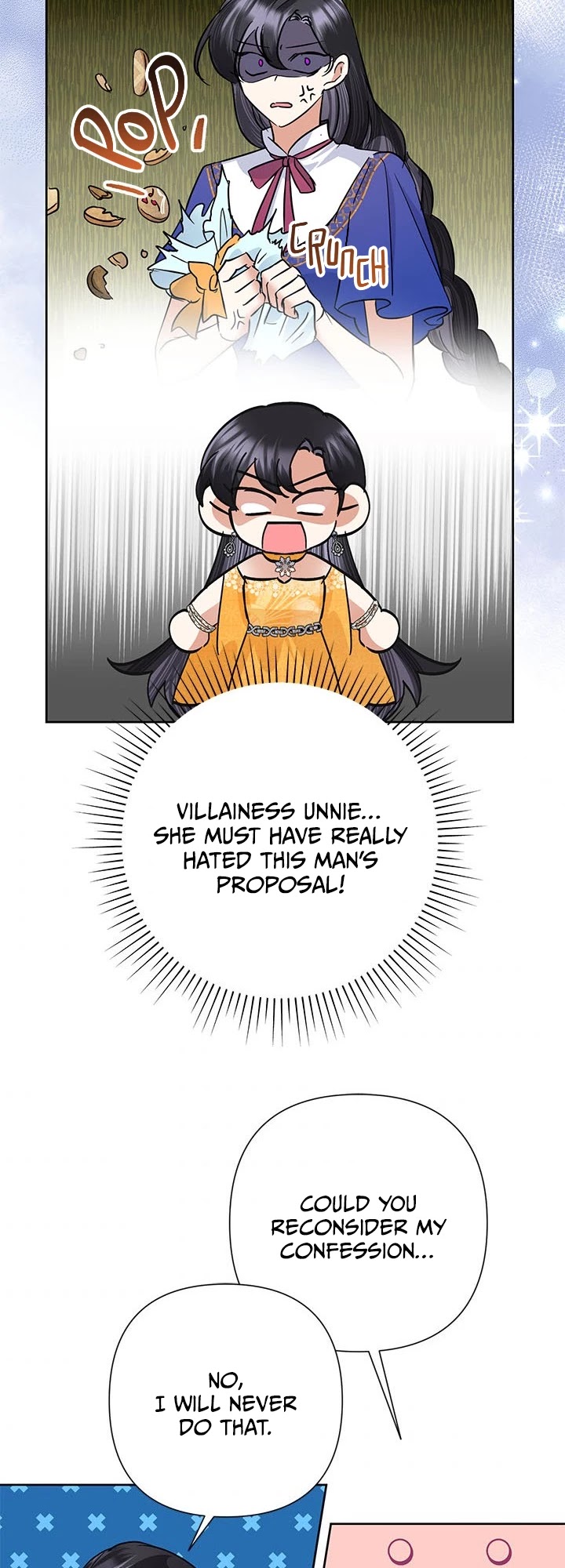 Another Happy Day for the Villainess Chapter 37 page 23 - Chapter 37