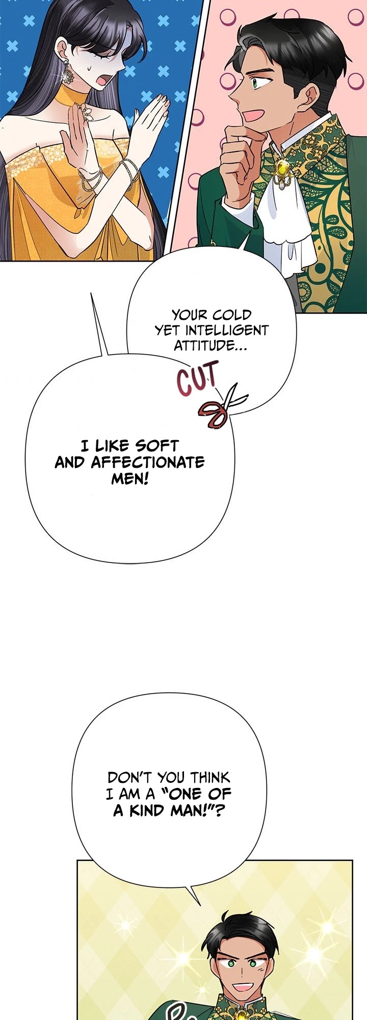Another Happy Day for the Villainess Chapter 37 page 24 - Chapter 37