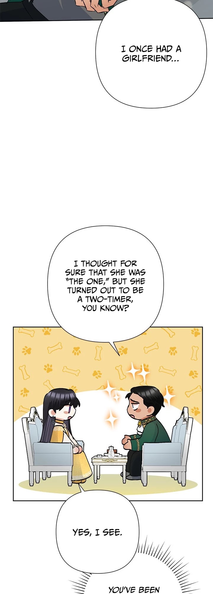 Another Happy Day for the Villainess Chapter 37 page 27 - Chapter 37
