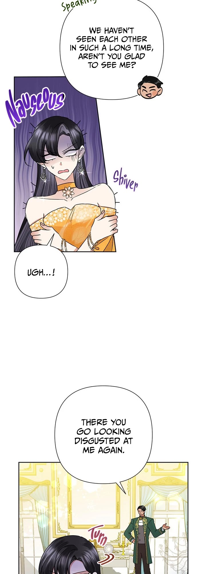 Another Happy Day for the Villainess Chapter 37 page 3 - Chapter 37
