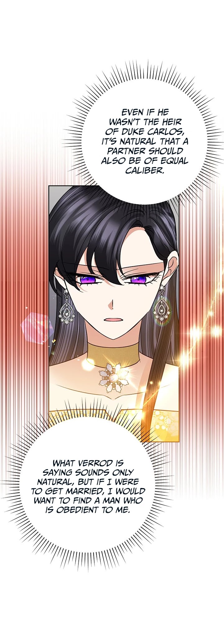 Another Happy Day for the Villainess Chapter 37 page 31 - Chapter 37