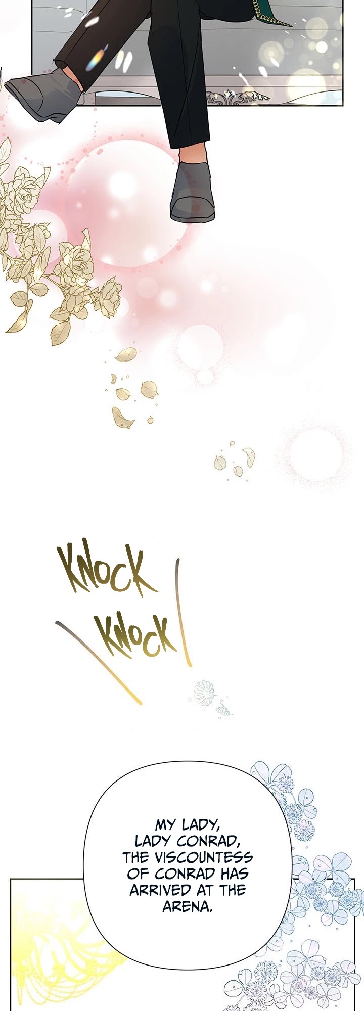 Another Happy Day for the Villainess Chapter 37 page 34 - Chapter 37