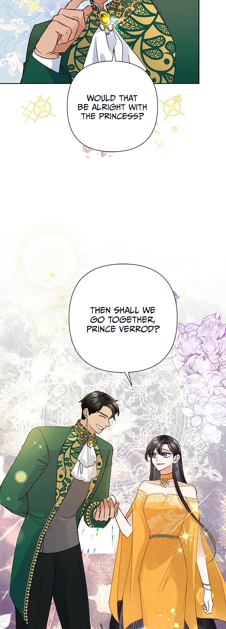 Another Happy Day for the Villainess Chapter 37 page 36 - Chapter 37