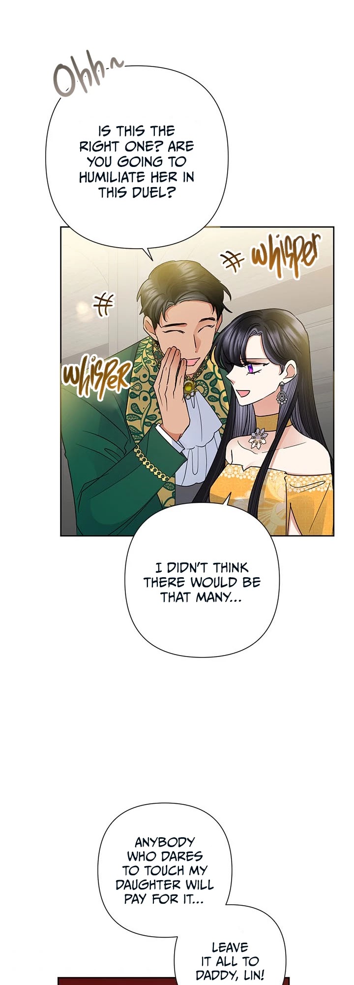 Another Happy Day for the Villainess Chapter 37 page 39 - Chapter 37