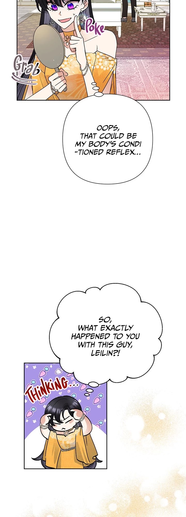Another Happy Day for the Villainess Chapter 37 page 4 - Chapter 37
