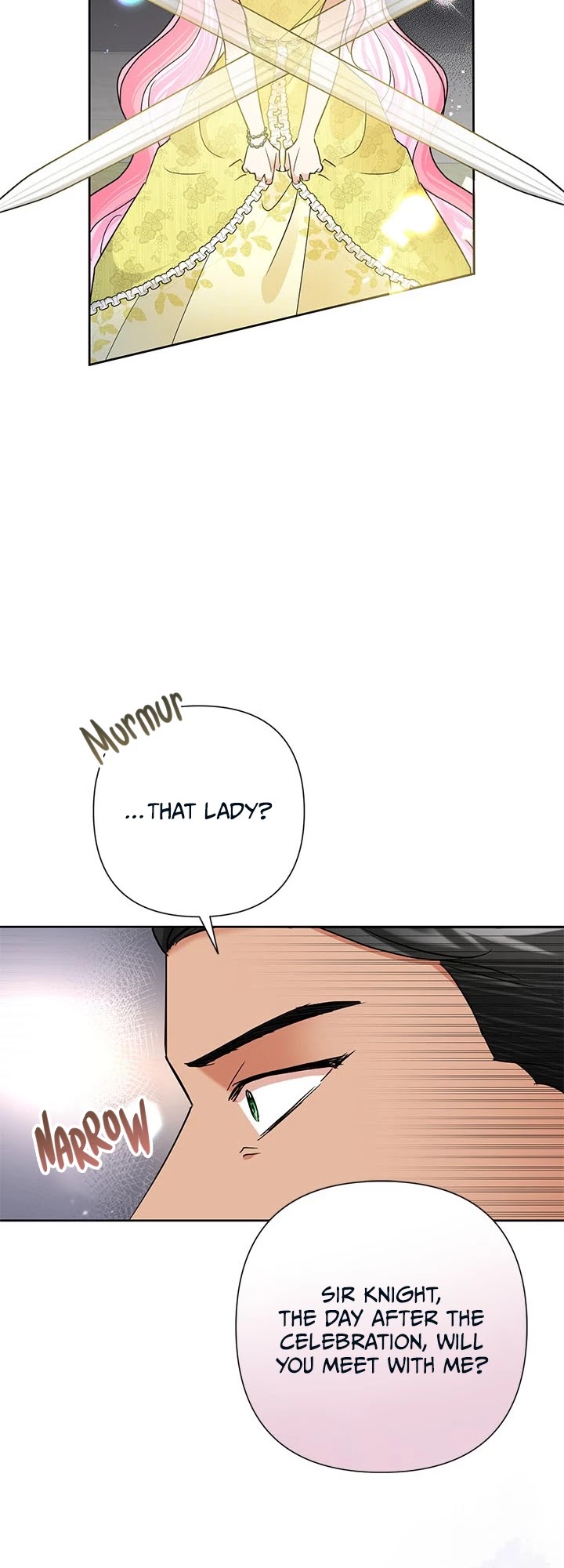 Another Happy Day for the Villainess Chapter 37 page 42 - Chapter 37