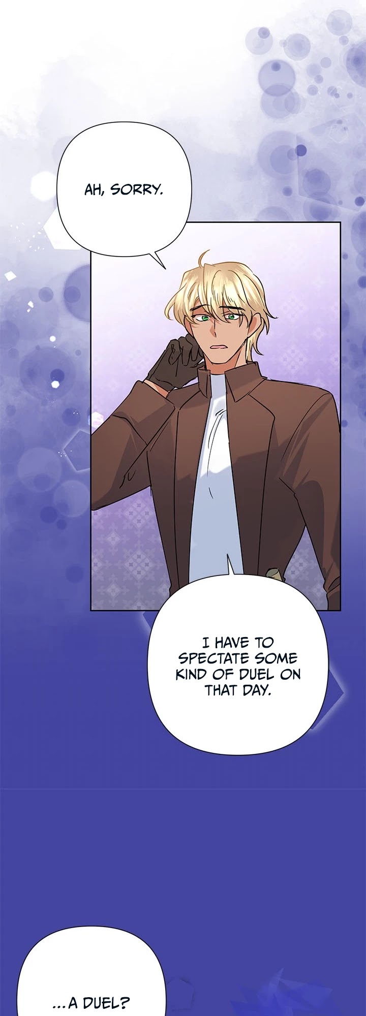 Another Happy Day for the Villainess Chapter 37 page 43 - Chapter 37