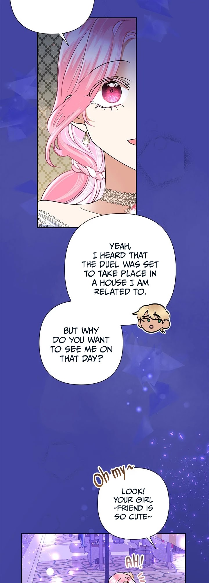 Another Happy Day for the Villainess Chapter 37 page 44 - Chapter 37