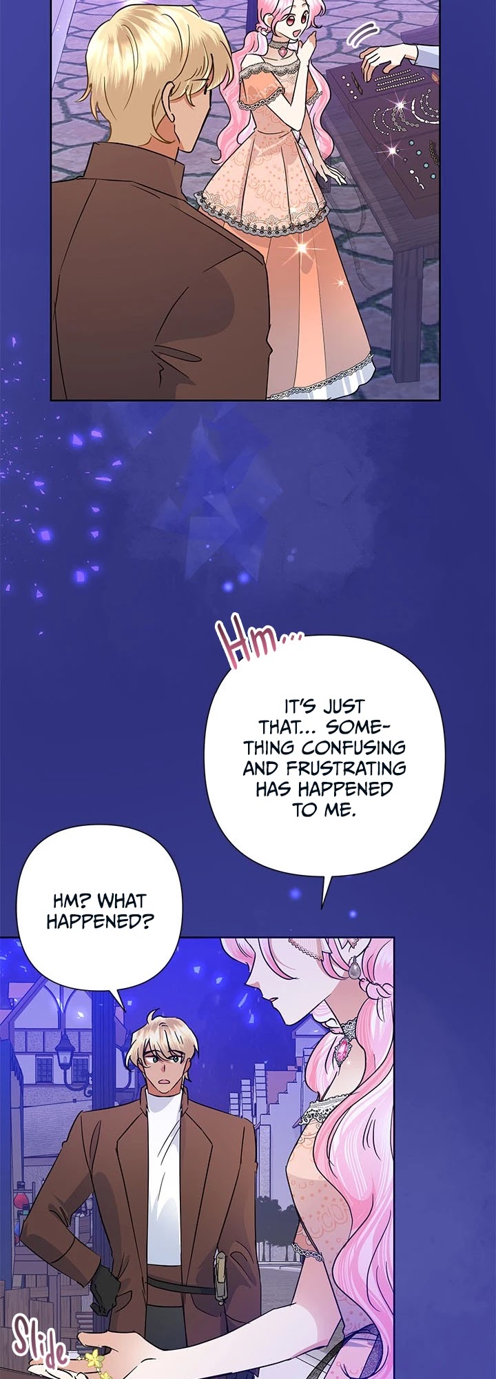 Another Happy Day for the Villainess Chapter 37 page 45 - Chapter 37