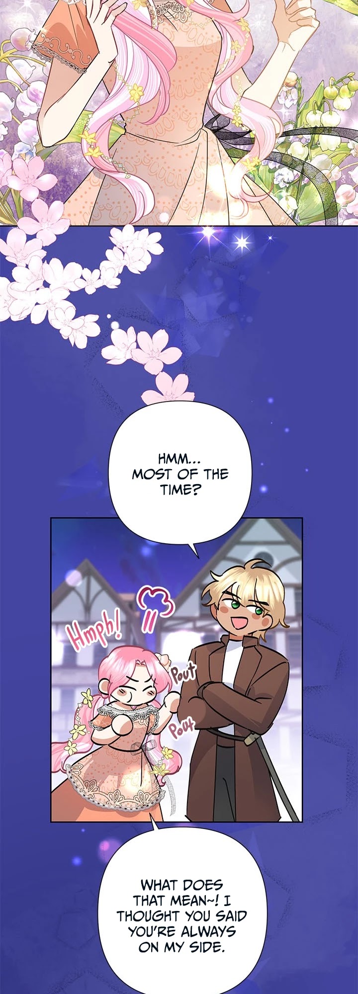 Another Happy Day for the Villainess Chapter 37 page 48 - Chapter 37