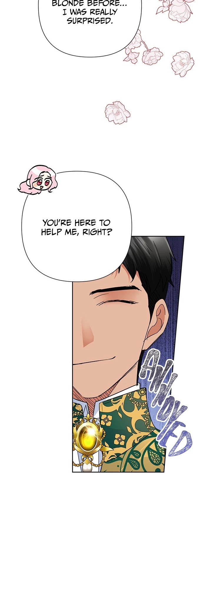 Another Happy Day for the Villainess Chapter 37 page 54 - Chapter 37