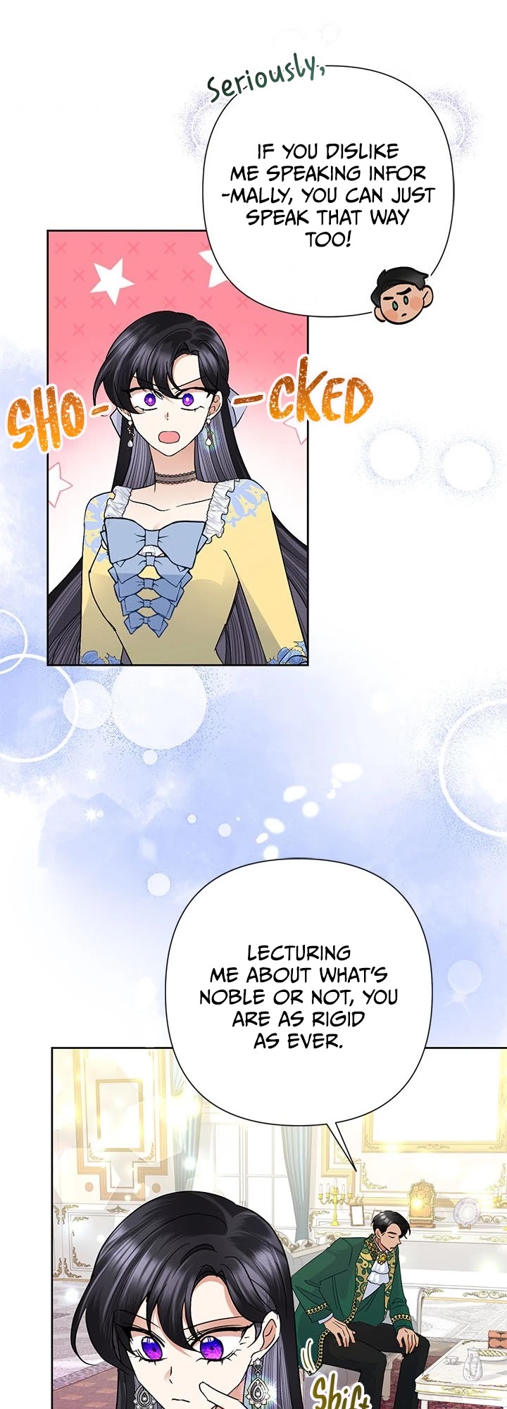 Another Happy Day for the Villainess Chapter 37 page 7 - Chapter 37