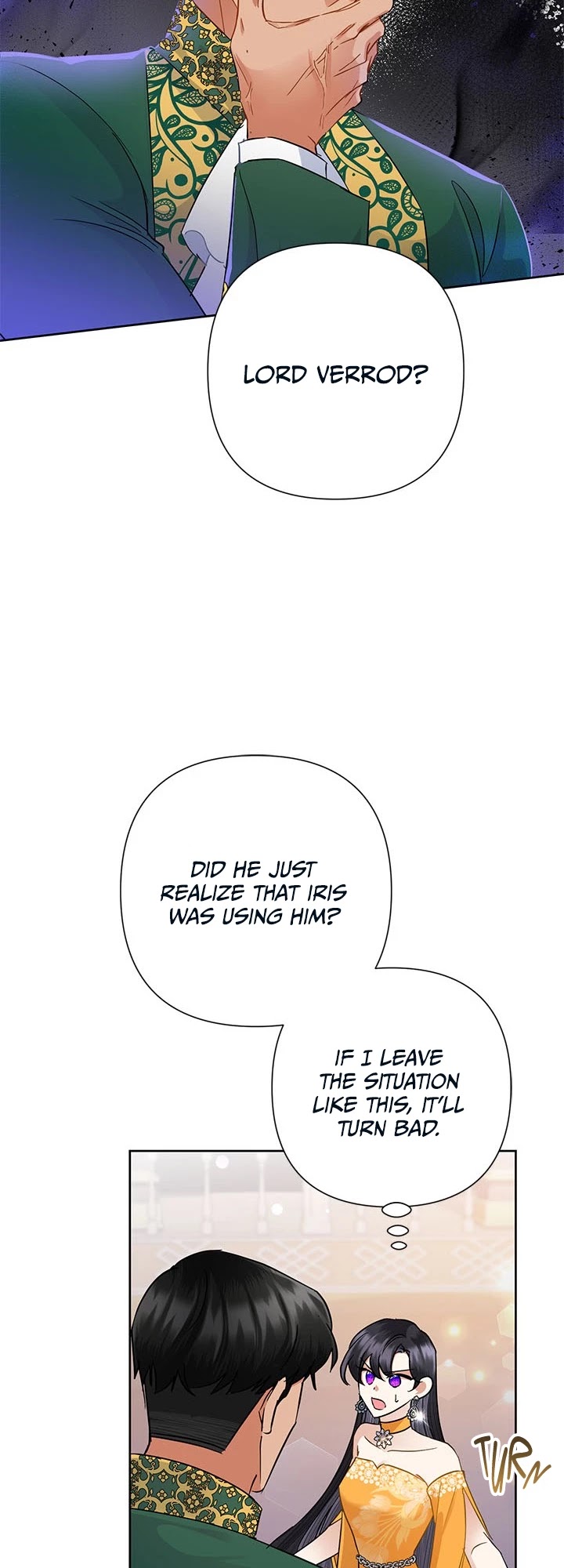 Another Happy Day for the Villainess Chapter 38 page 10 - Chapter 38