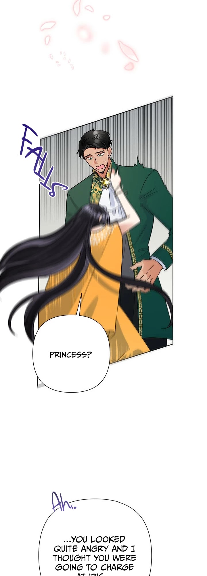 Another Happy Day for the Villainess Chapter 38 page 18 - Chapter 38