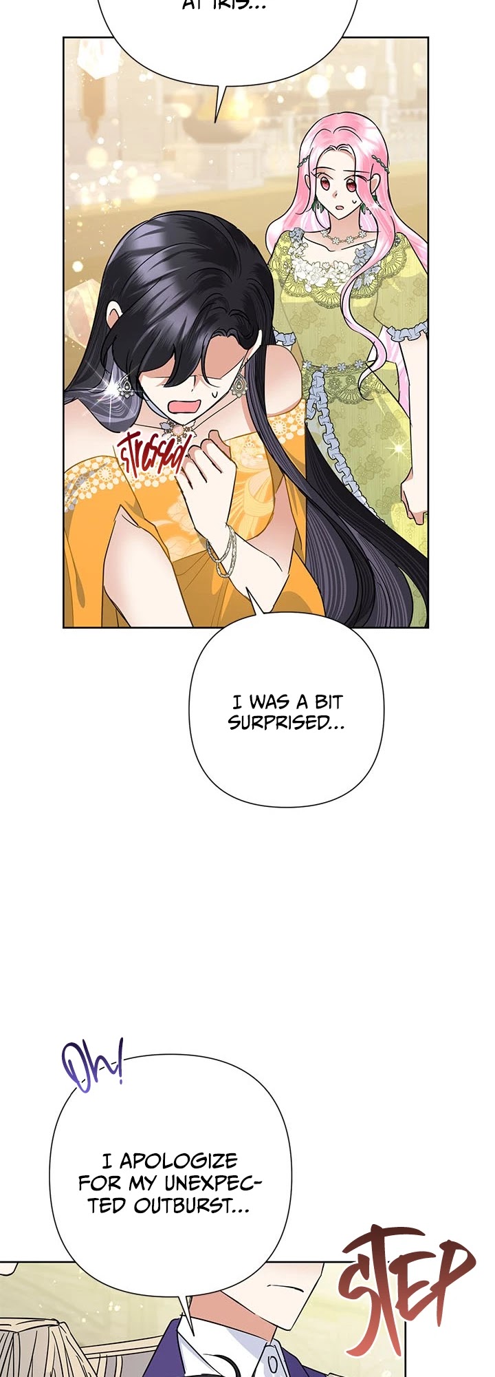 Another Happy Day for the Villainess Chapter 38 page 19 - Chapter 38
