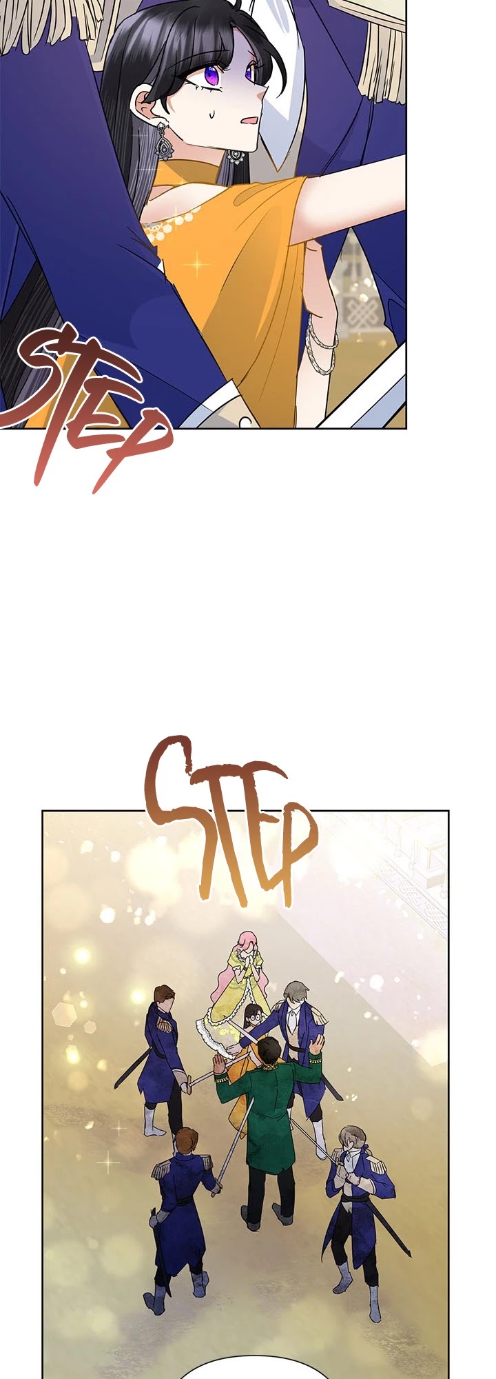 Another Happy Day for the Villainess Chapter 38 page 20 - Chapter 38