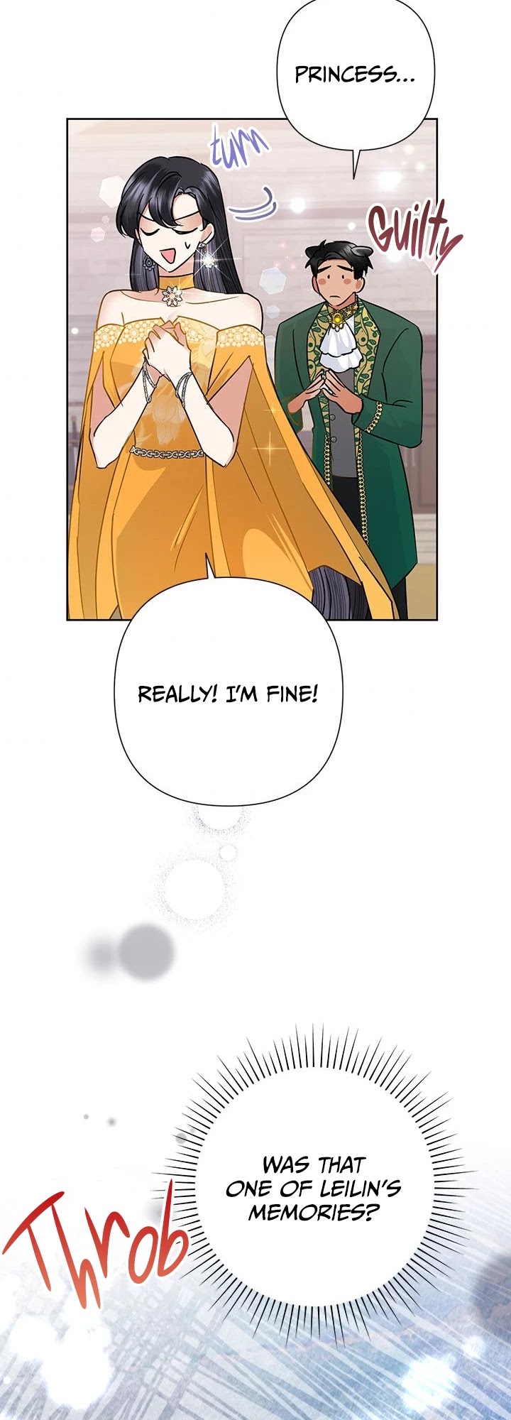 Another Happy Day for the Villainess Chapter 38 page 24 - Chapter 38