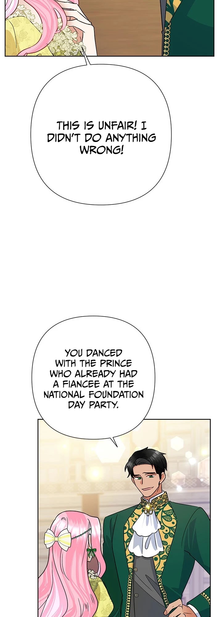 Another Happy Day for the Villainess Chapter 38 page 28 - Chapter 38