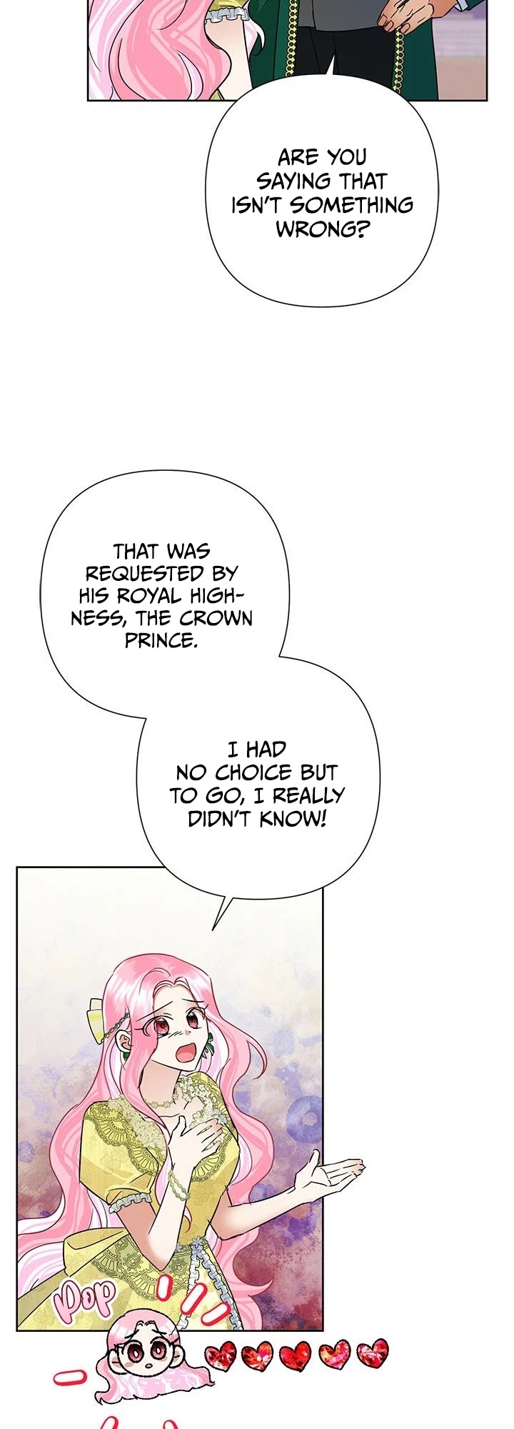 Another Happy Day for the Villainess Chapter 38 page 29 - Chapter 38