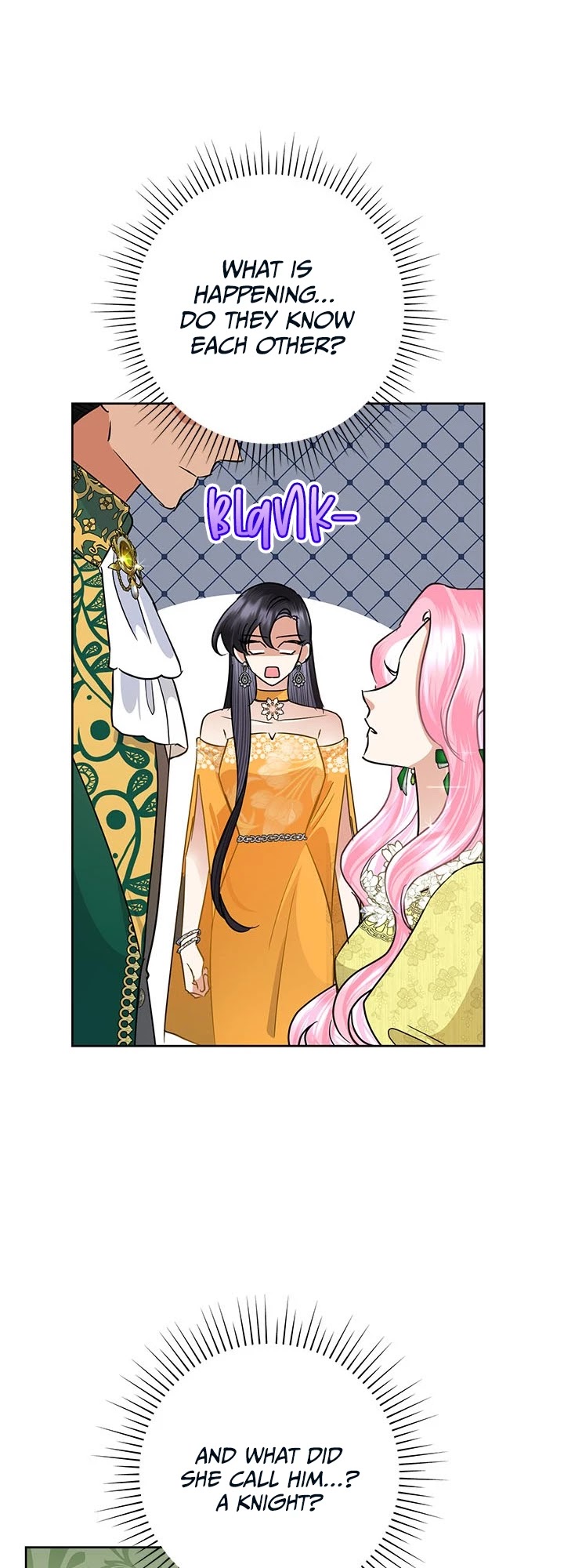 Another Happy Day for the Villainess Chapter 38 page 3 - Chapter 38
