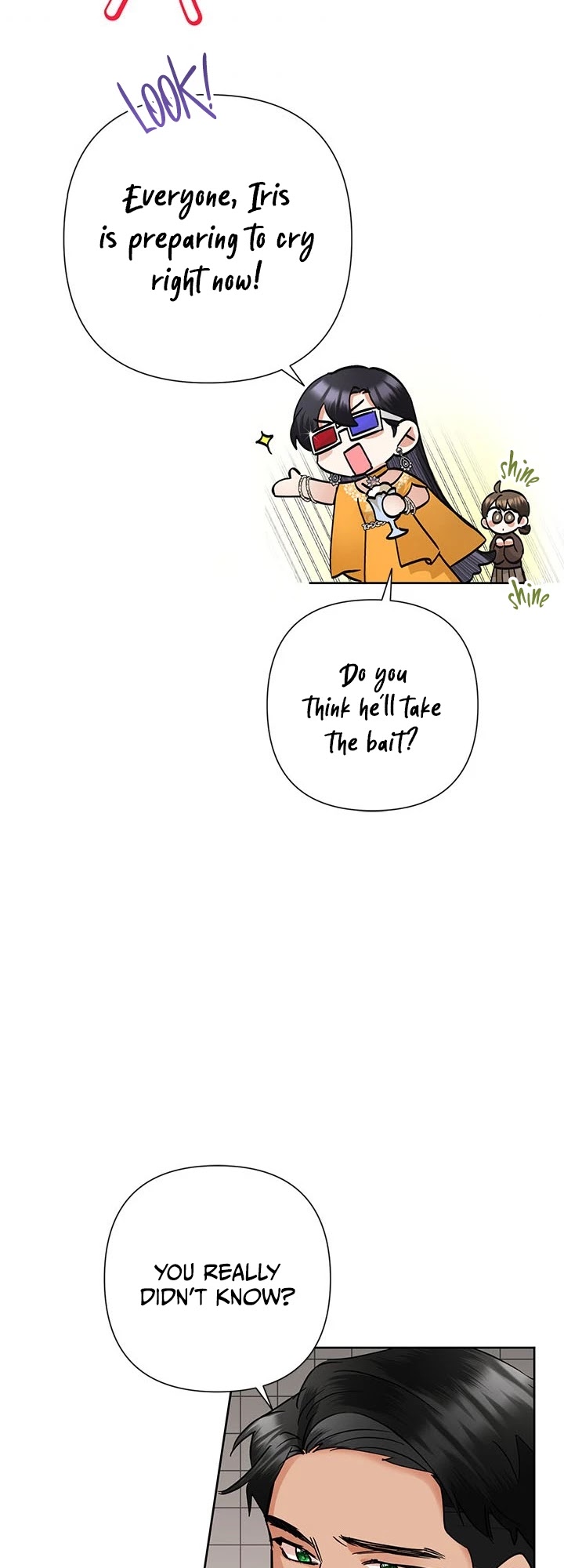 Another Happy Day for the Villainess Chapter 38 page 30 - Chapter 38
