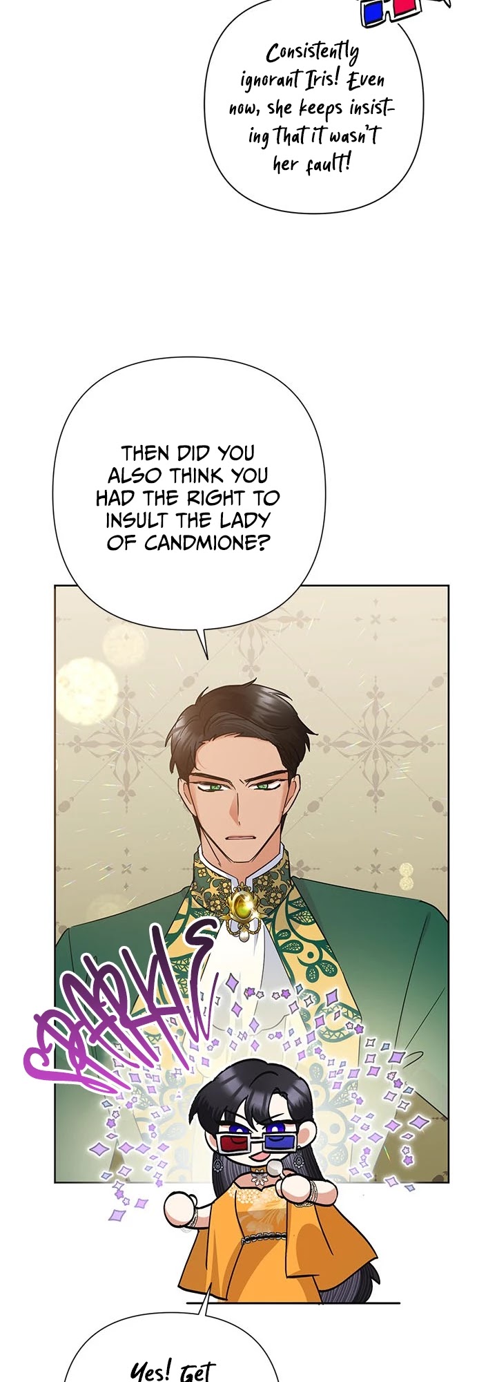 Another Happy Day for the Villainess Chapter 38 page 33 - Chapter 38