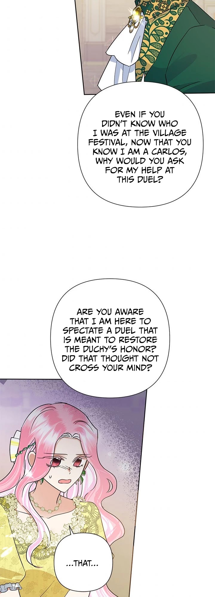 Another Happy Day for the Villainess Chapter 38 page 35 - Chapter 38