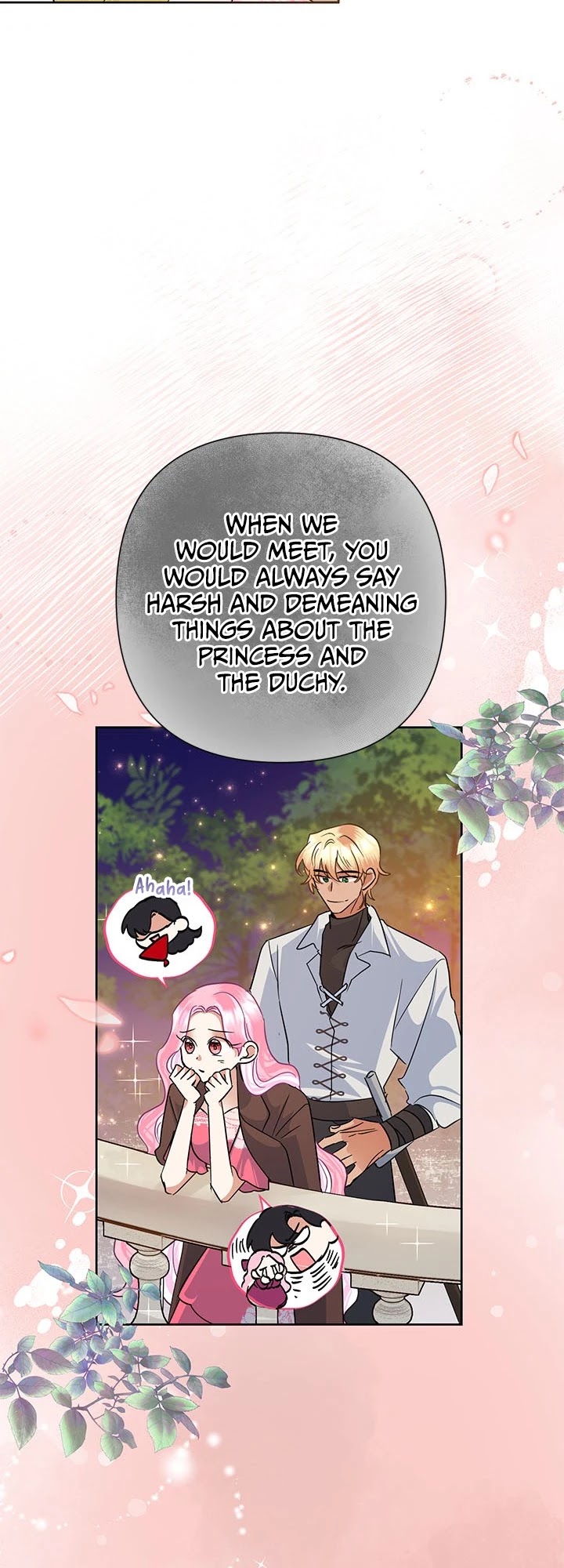 Another Happy Day for the Villainess Chapter 38 page 36 - Chapter 38