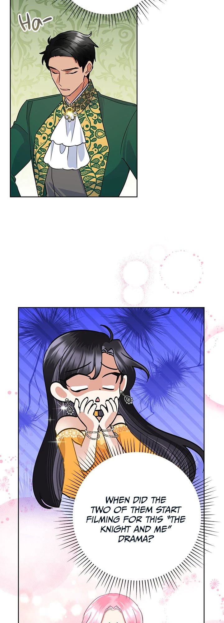 Another Happy Day for the Villainess Chapter 38 page 4 - Chapter 38