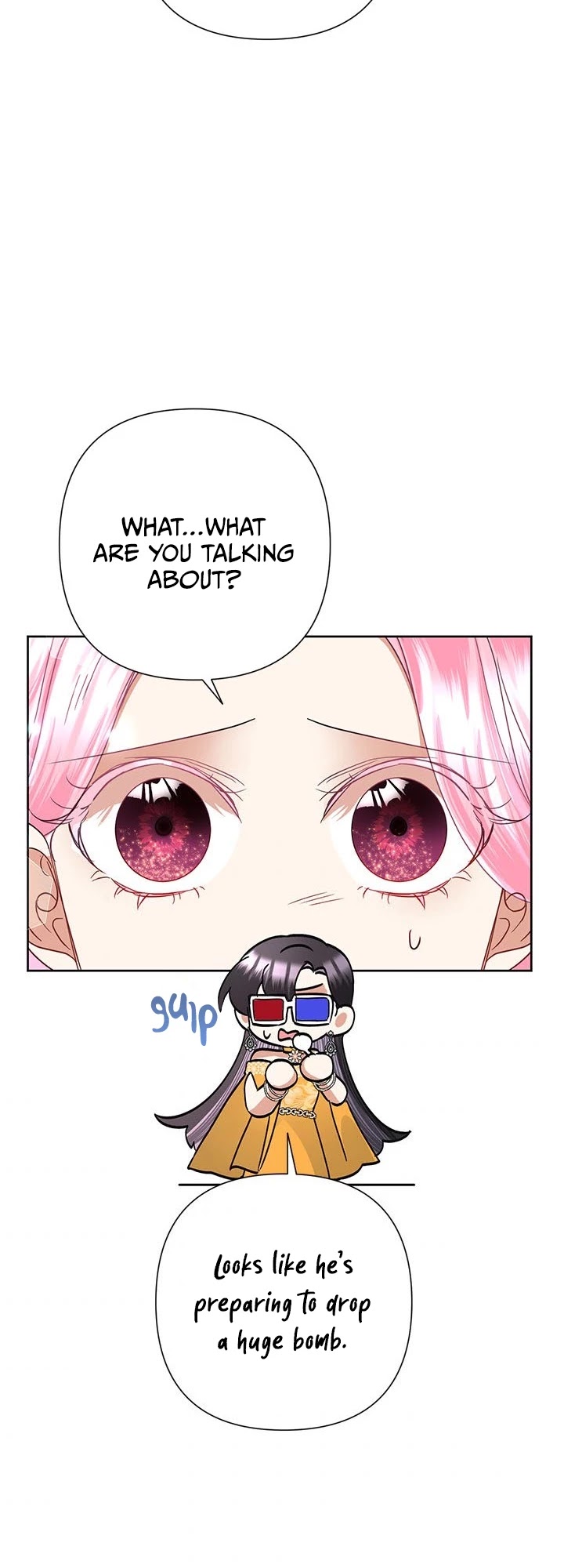Another Happy Day for the Villainess Chapter 38 page 40 - Chapter 38