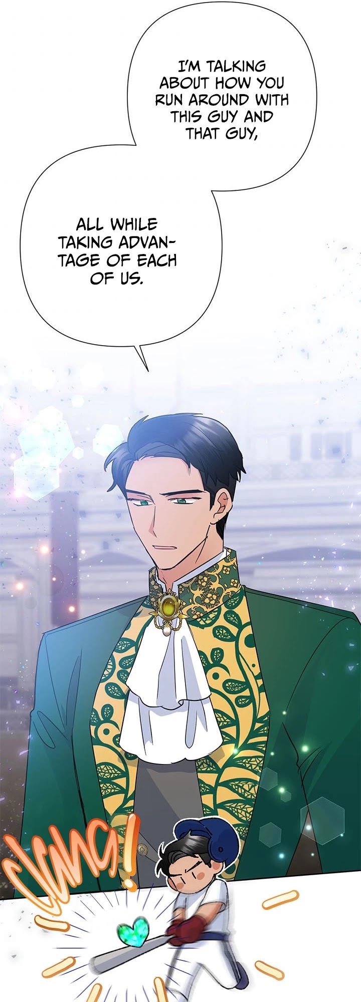 Another Happy Day for the Villainess Chapter 38 page 41 - Chapter 38