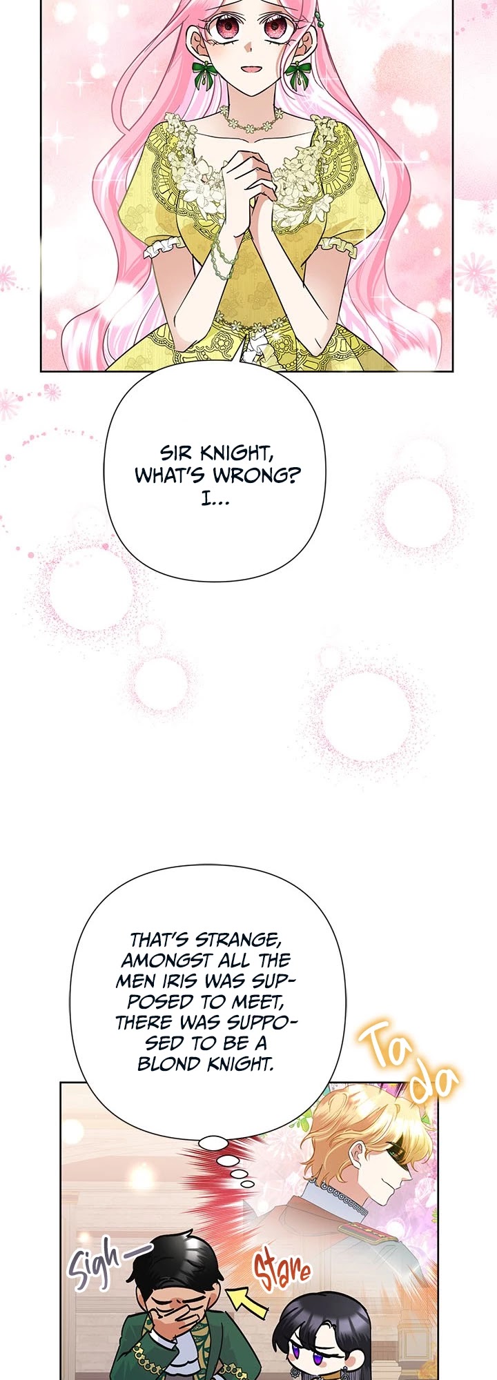 Another Happy Day for the Villainess Chapter 38 page 5 - Chapter 38