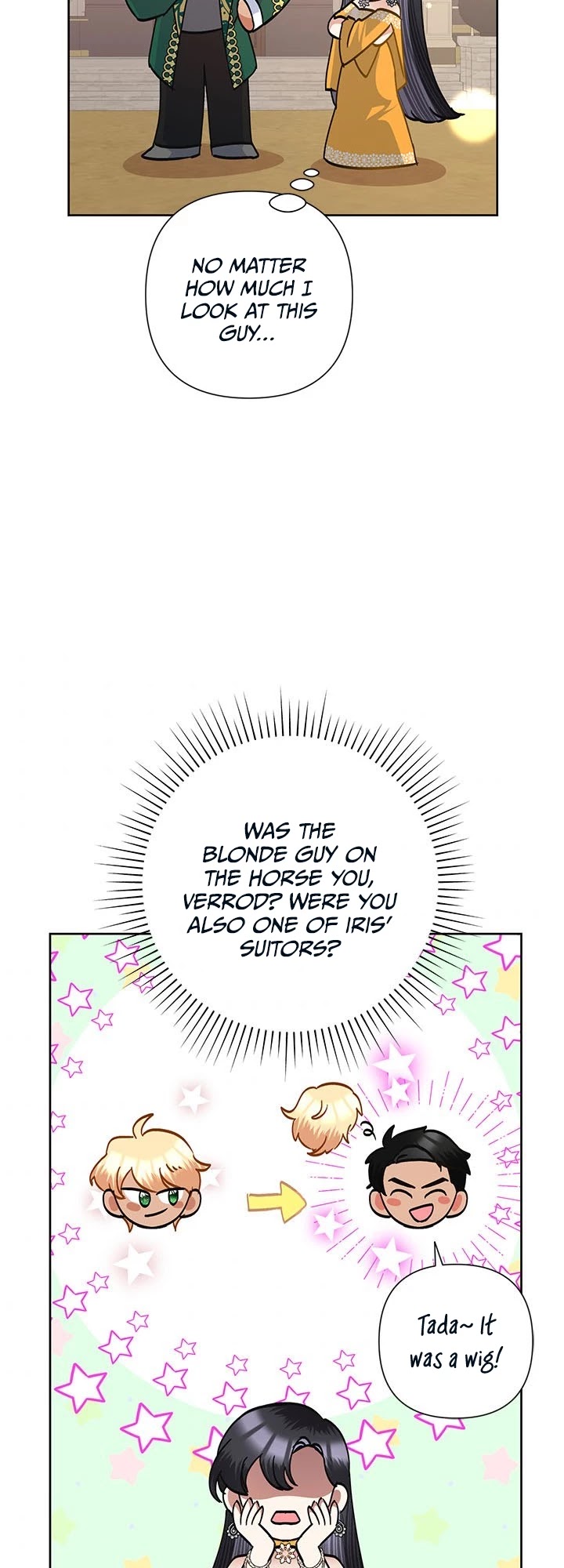 Another Happy Day for the Villainess Chapter 38 page 6 - Chapter 38