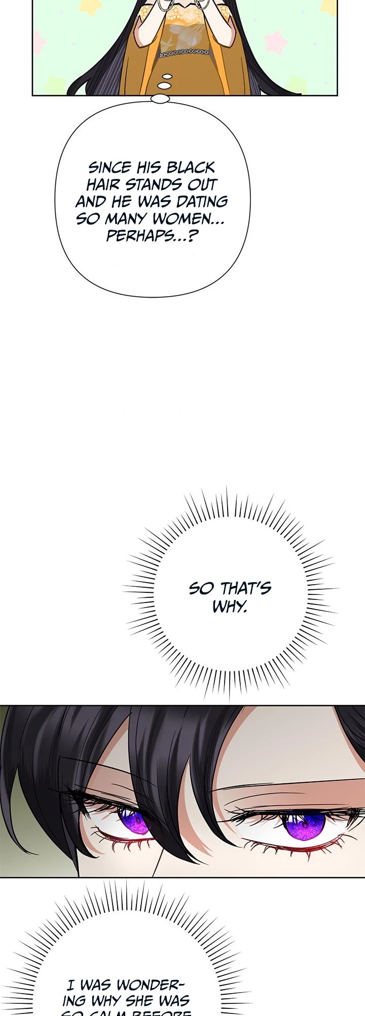 Another Happy Day for the Villainess Chapter 38 page 7 - Chapter 38