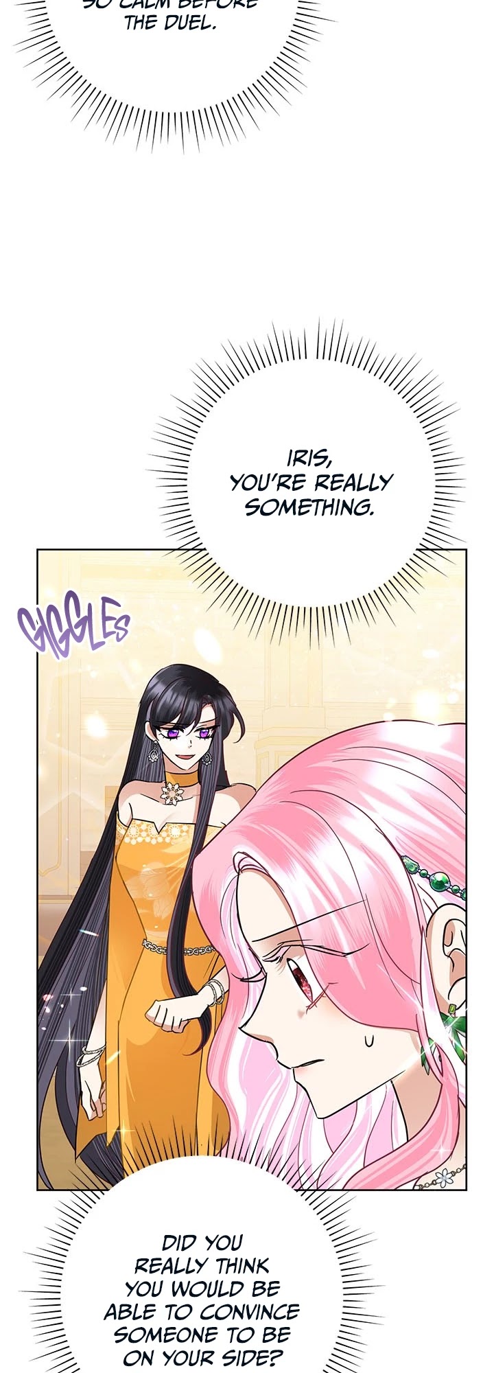 Another Happy Day for the Villainess Chapter 38 page 8 - Chapter 38