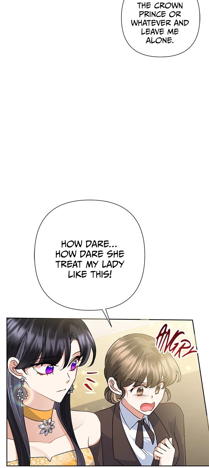Another Happy Day for the Villainess Chapter 39 page 11 - Chapter 39