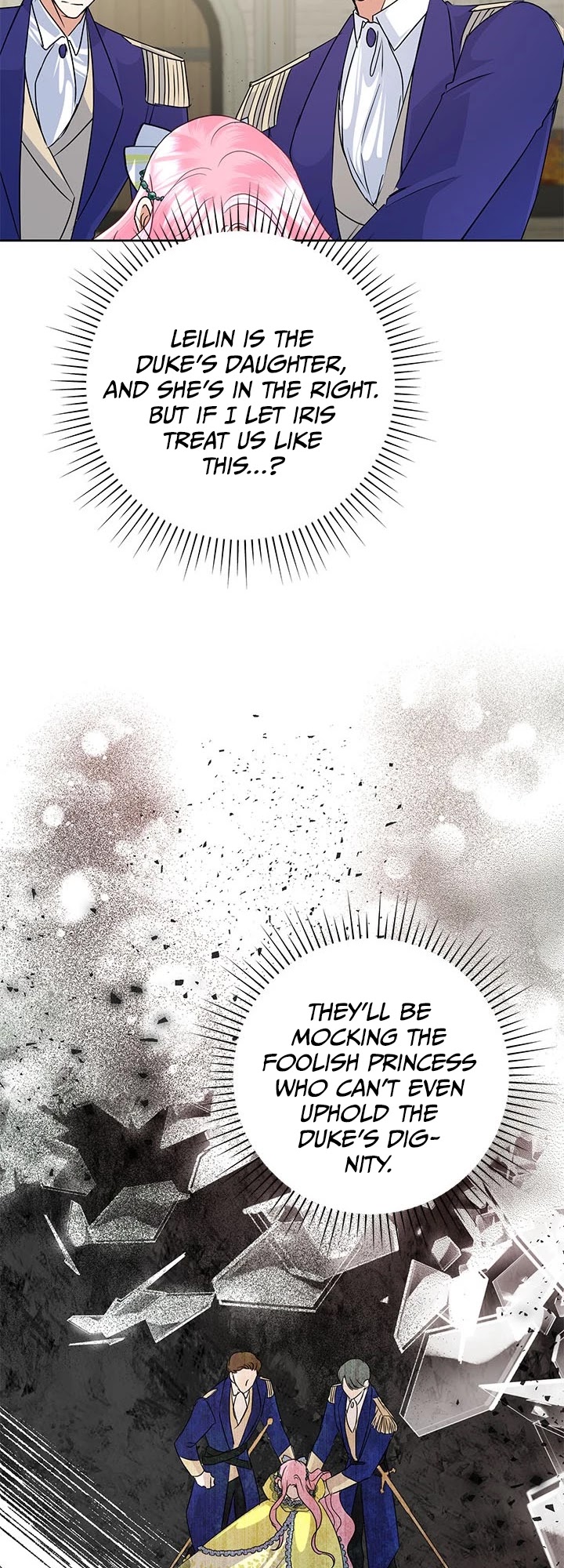 Another Happy Day for the Villainess Chapter 39 page 13 - Chapter 39