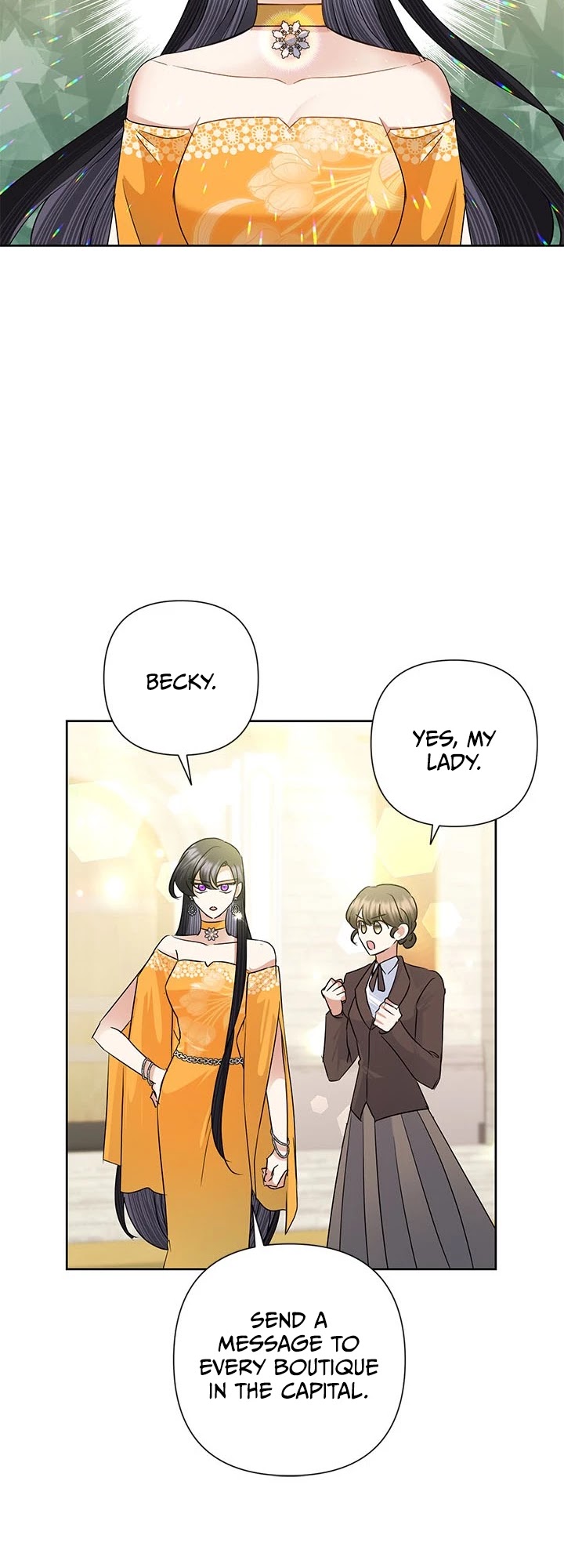 Another Happy Day for the Villainess Chapter 39 page 15 - Chapter 39