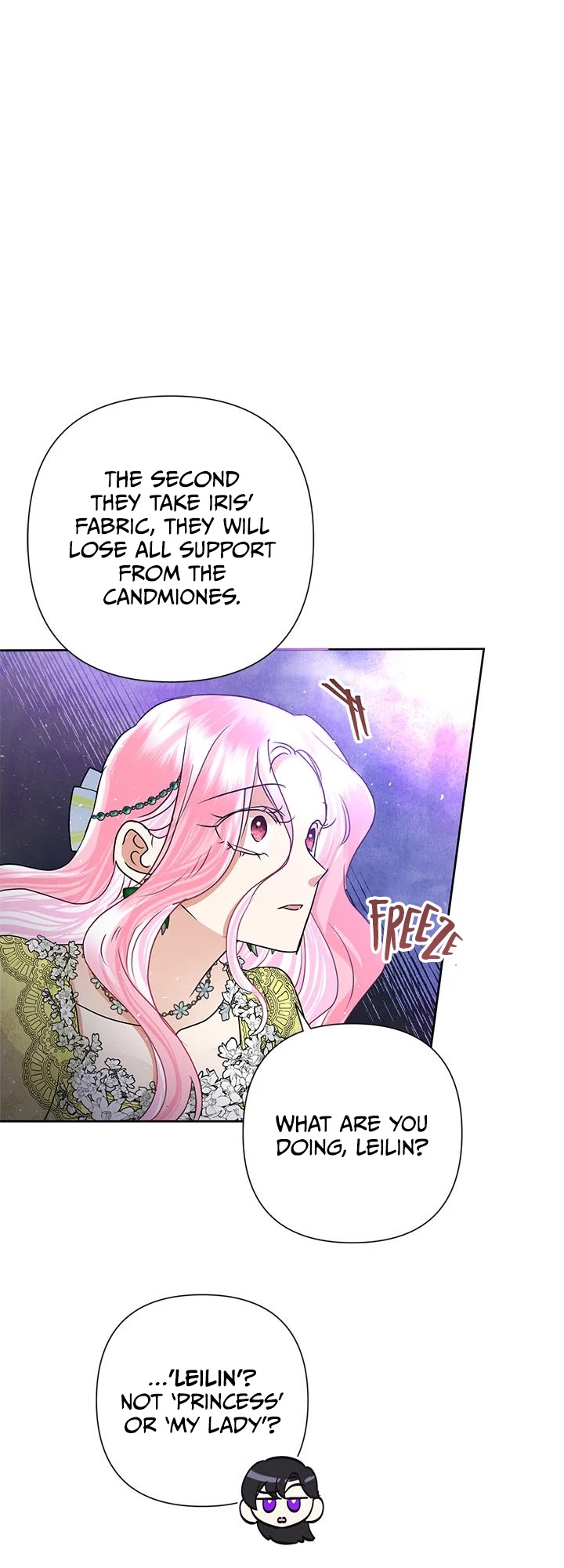 Another Happy Day for the Villainess Chapter 39 page 16 - Chapter 39