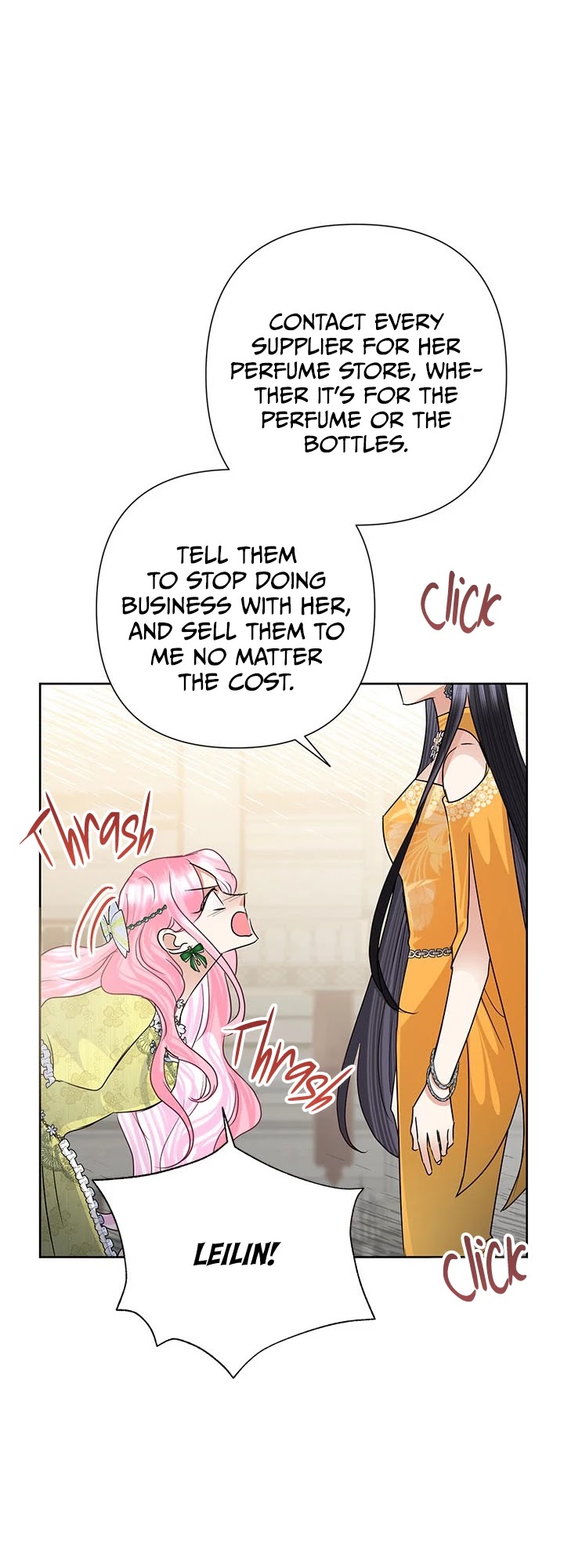 Another Happy Day for the Villainess Chapter 39 page 17 - Chapter 39