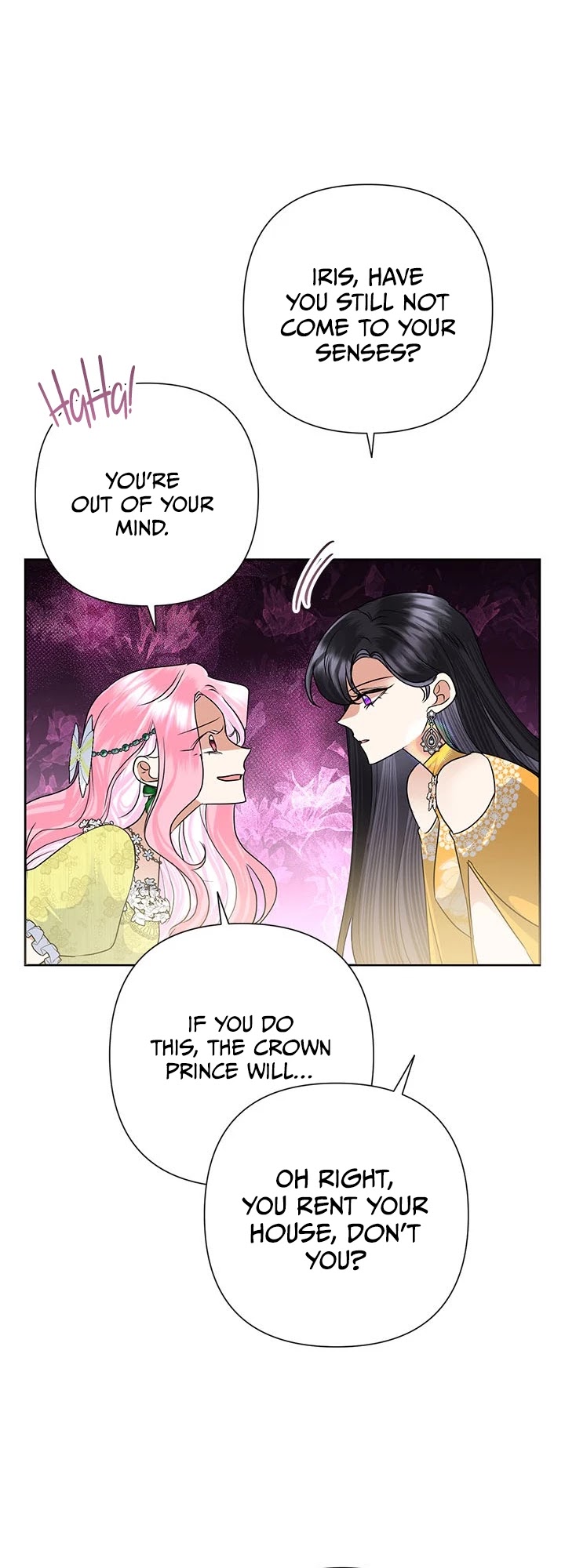 Another Happy Day for the Villainess Chapter 39 page 18 - Chapter 39