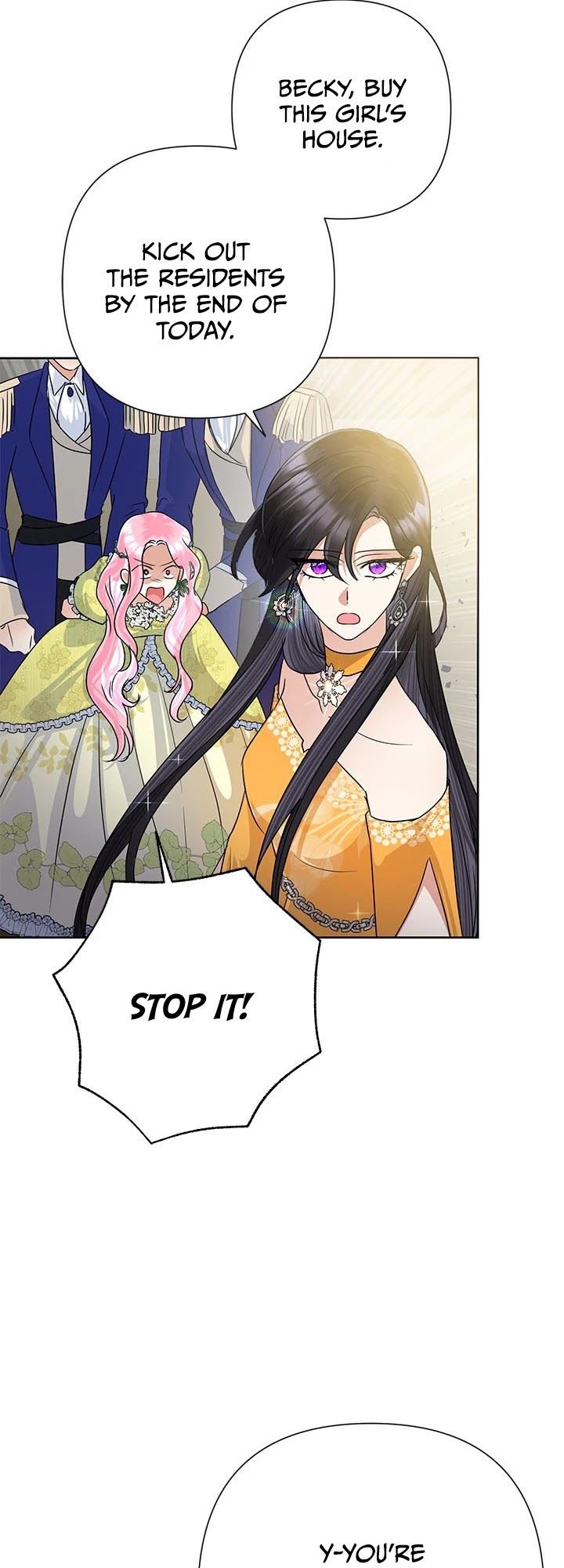 Another Happy Day for the Villainess Chapter 39 page 19 - Chapter 39