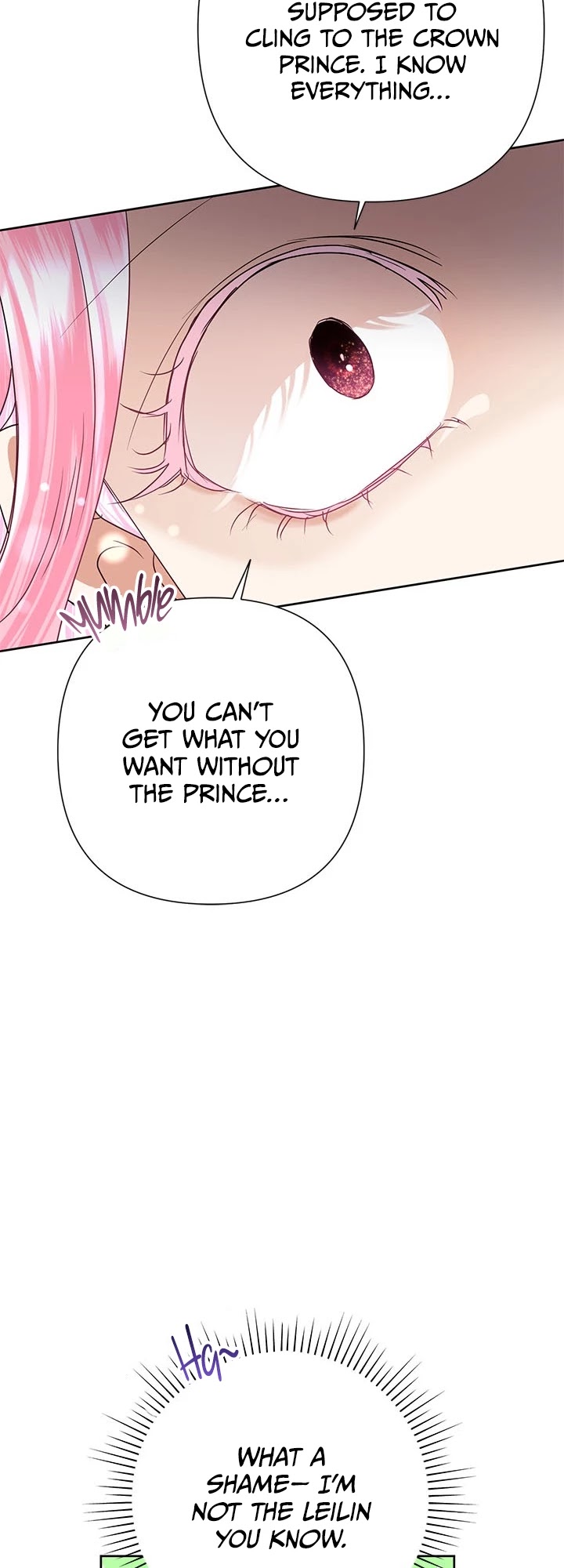 Another Happy Day for the Villainess Chapter 39 page 20 - Chapter 39